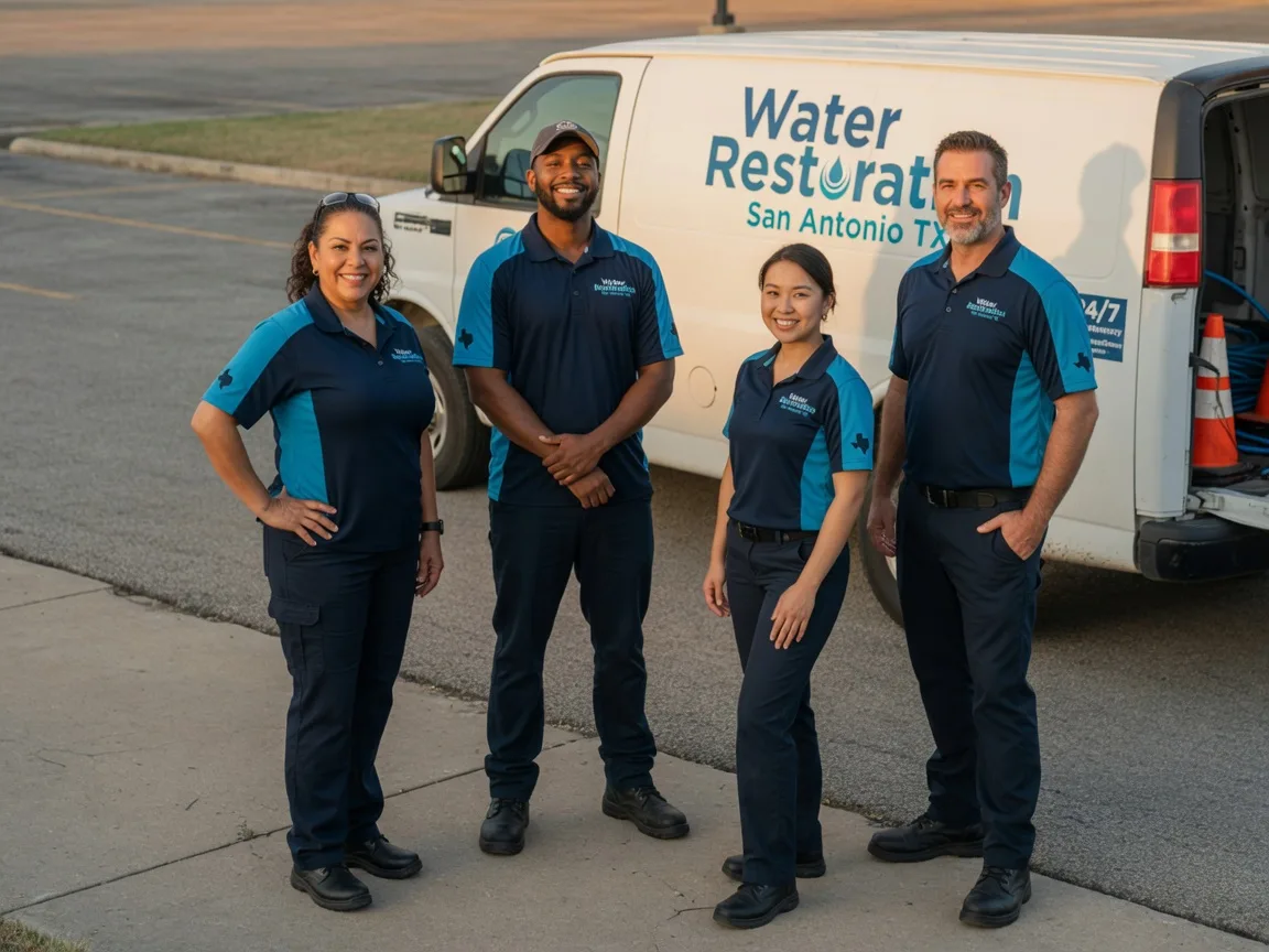 Water Damage Repair company in New Cambria, KS